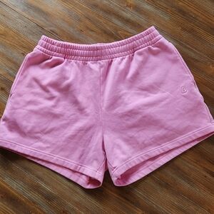 Buffbunny Cloud Shorts, Large, Starburst Pink